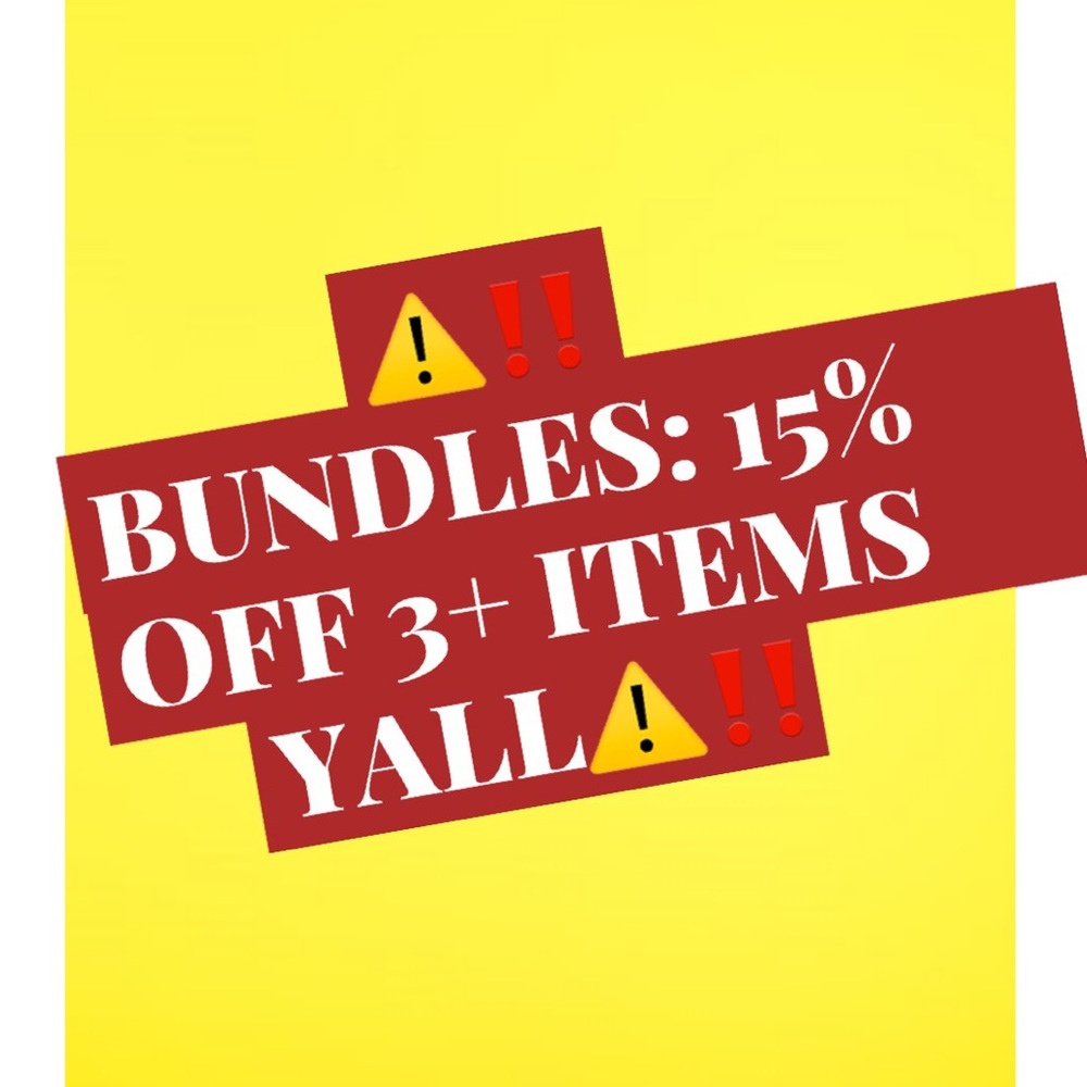 ‼️⚠️SALE⚠️‼️